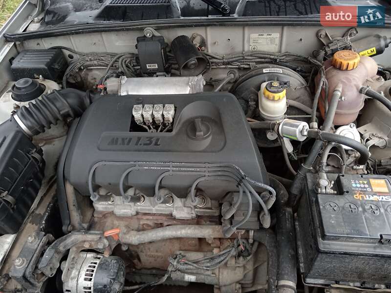 Седан Daewoo Sens 2004 в Красилове