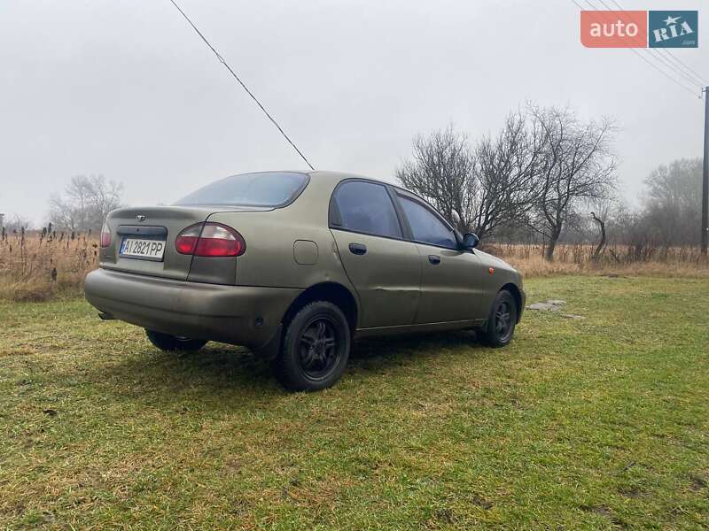 Седан Daewoo Sens 2004 в Броварах фото 3 Седан Daewoo Sens 2004 в Броварах