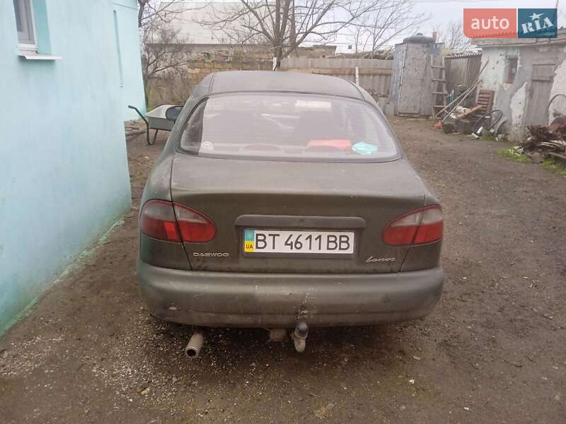 Седан Daewoo Sens 2002 в Николаеве фото 4 Седан Daewoo Sens 2002 в Николаеве