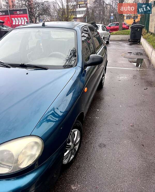Седан Daewoo Sens 2005 в Любашевке фото 3 Седан Daewoo Sens 2005 в Любашевке
