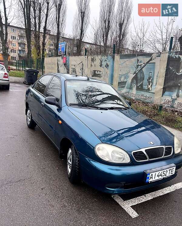 Седан Daewoo Sens 2005 в Любашевке фото 5 Седан Daewoo Sens 2005 в Любашевке