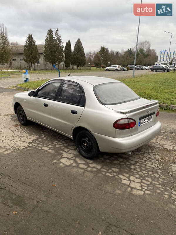 Седан Daewoo Sens 2006 в Луцке