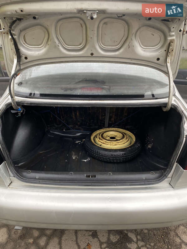 Седан Daewoo Sens 2006 в Луцке