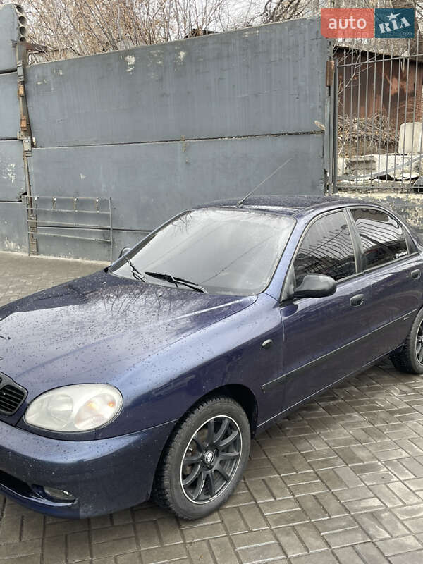 Седан Daewoo Sens 2005 в Запорожье фото 8 Седан Daewoo Sens 2005 в Запорожье