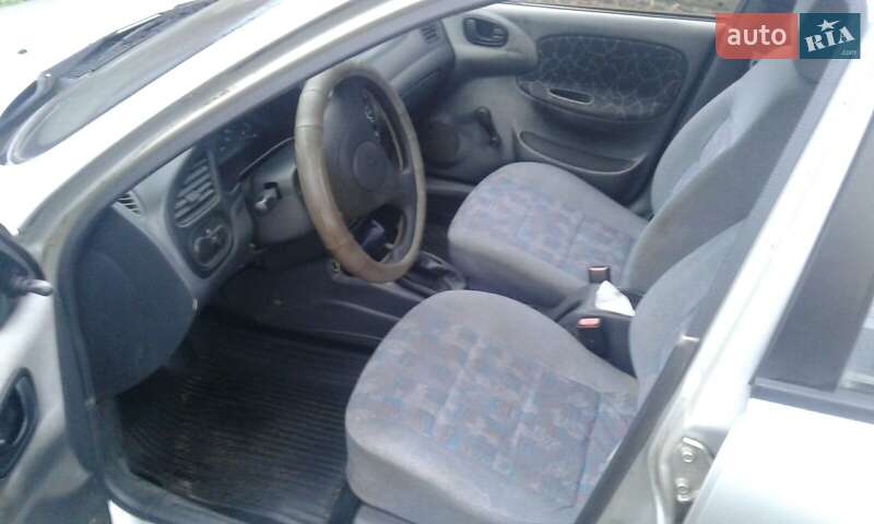 Седан Daewoo Sens 2003 в Луцке фото 18 Седан Daewoo Sens 2003 в Луцке