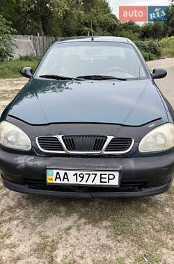Седан Daewoo Sens 2006 в Києві