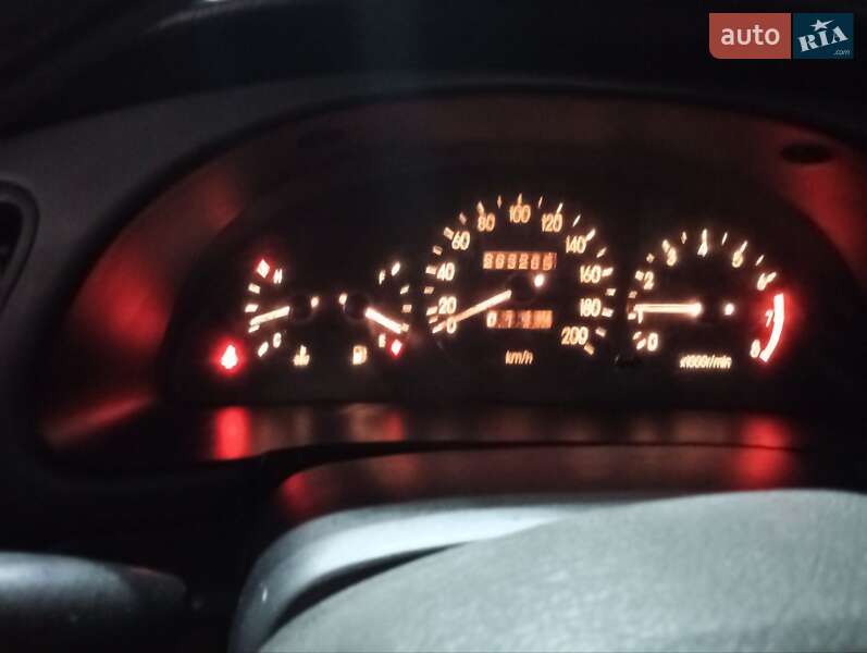 Седан Daewoo Sens 2004 в Луцке фото 5 Седан Daewoo Sens 2004 в Луцке