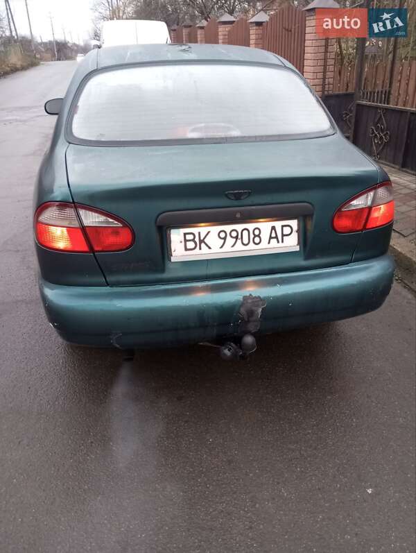 Седан Daewoo Sens 2004 в Луцке фото 3 Седан Daewoo Sens 2004 в Луцке