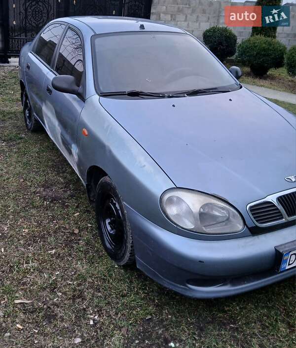 Седан Daewoo Sens 2008 в Надворной фото 2 Седан Daewoo Sens 2008 в Надворной