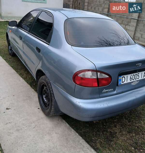 Седан Daewoo Sens 2008 в Надворной фото 5 Седан Daewoo Sens 2008 в Надворной