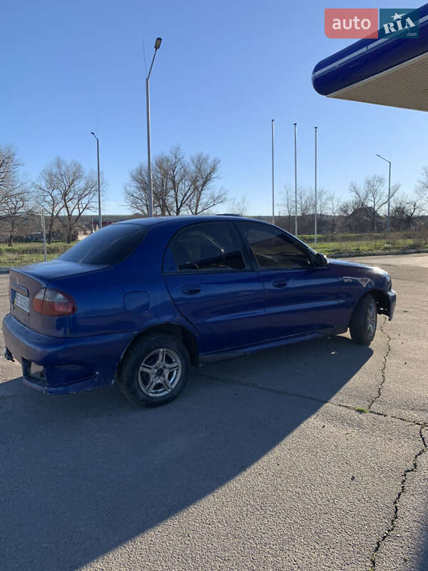 Седан Daewoo Sens 2003 в Веселинове фото 3 Седан Daewoo Sens 2003 в Веселинове