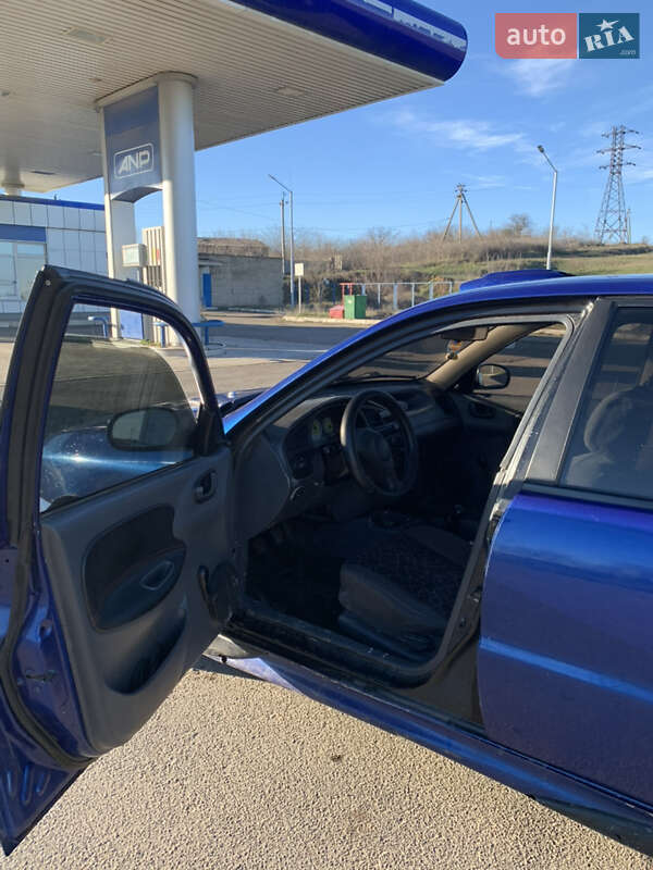 Седан Daewoo Sens 2003 в Веселинове фото 6 Седан Daewoo Sens 2003 в Веселинове