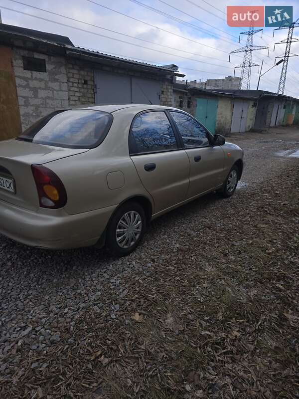 Седан Daewoo Sens 2011 в Харькове