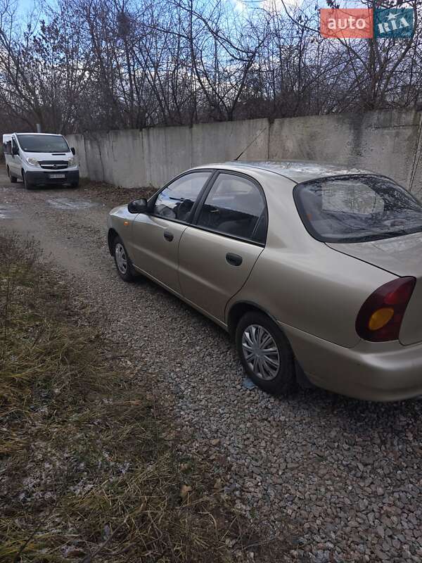 Седан Daewoo Sens 2011 в Харькове