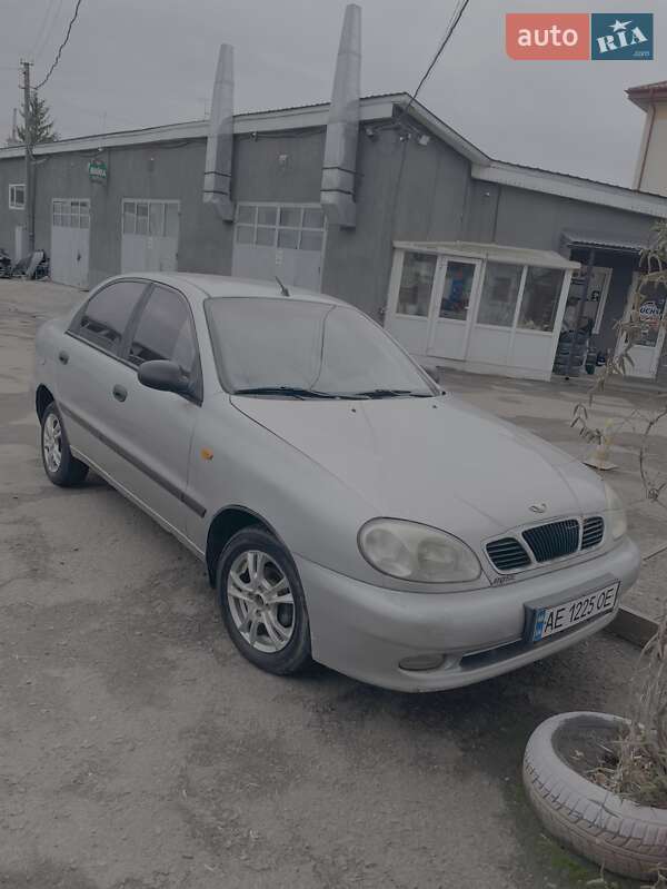 Седан Daewoo Sens 2006 в Львове