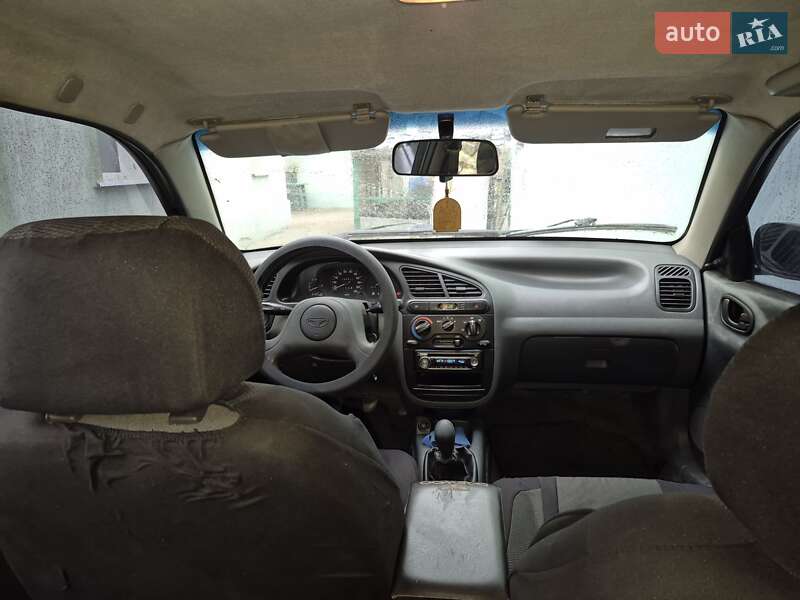 Седан Daewoo Sens 2004 в Кропивницком фото 2 Седан Daewoo Sens 2004 в Кропивницком