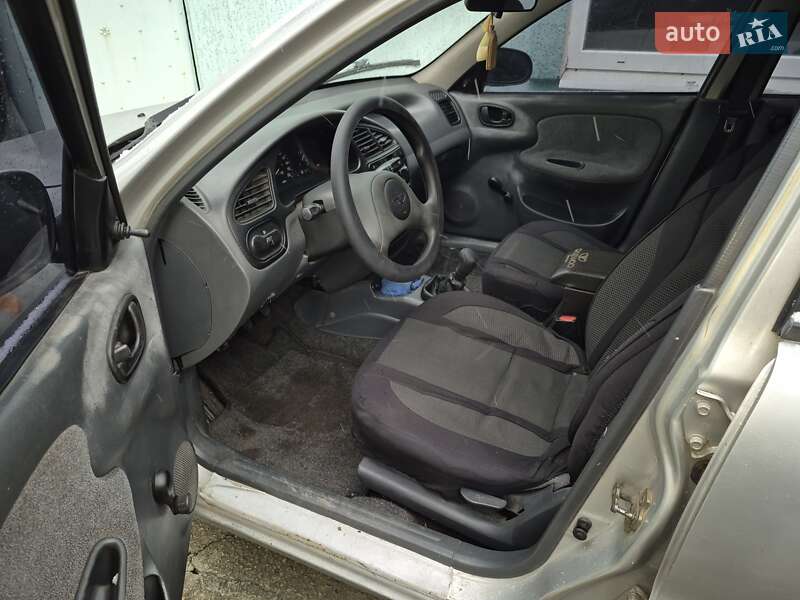 Седан Daewoo Sens 2004 в Кропивницком фото 7 Седан Daewoo Sens 2004 в Кропивницком