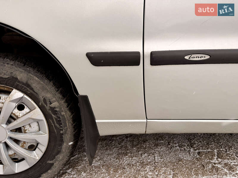 Седан Daewoo Sens 2006 в Бобринце фото 5 Седан Daewoo Sens 2006 в Бобринце