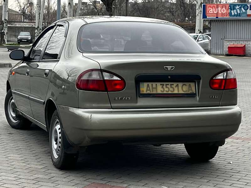 Седан Daewoo Sens 2006 в Днепре фото 2 Седан Daewoo Sens 2006 в Днепре