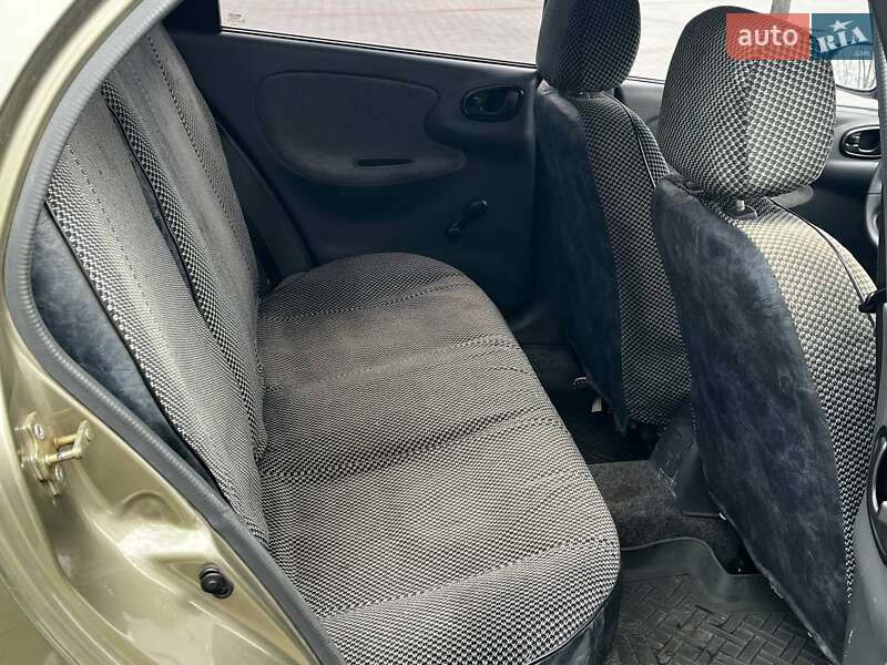 Седан Daewoo Sens 2006 в Днепре фото 11 Седан Daewoo Sens 2006 в Днепре