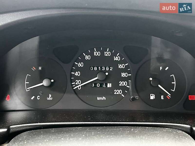 Седан Daewoo Sens 2006 в Днепре фото 14 Седан Daewoo Sens 2006 в Днепре