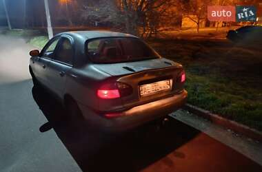 Седан Daewoo Sens 2005 в Кривому Розі