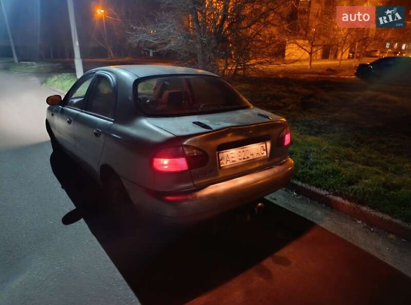 Daewoo Sens 2005 Daewoo Sens 2005