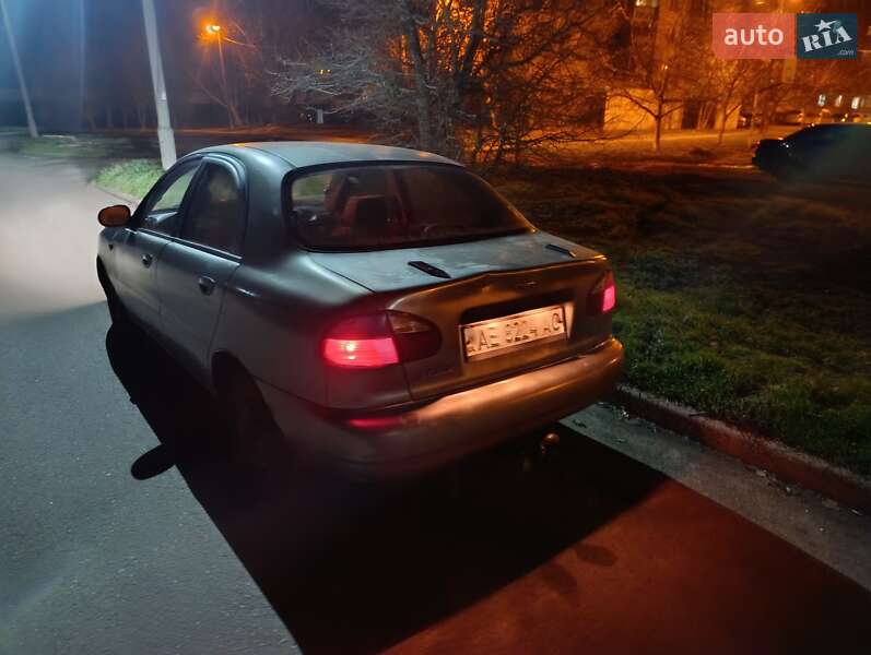Седан Daewoo Sens 2005 в Кривом Роге фото 3 Седан Daewoo Sens 2005 в Кривом Роге