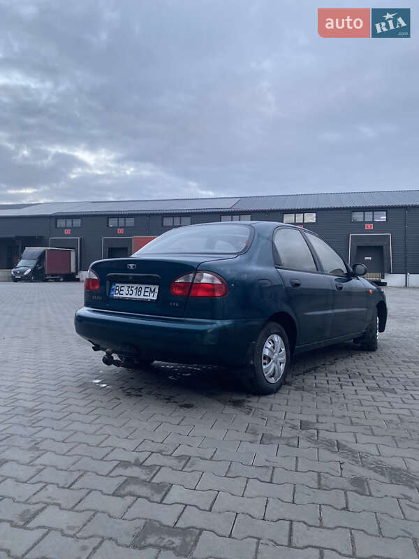 Седан Daewoo Sens 2005 в Вознесенске фото 6 Седан Daewoo Sens 2005 в Вознесенске