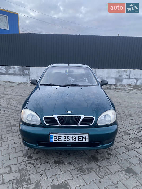 Седан Daewoo Sens 2005 в Вознесенске фото 9 Седан Daewoo Sens 2005 в Вознесенске