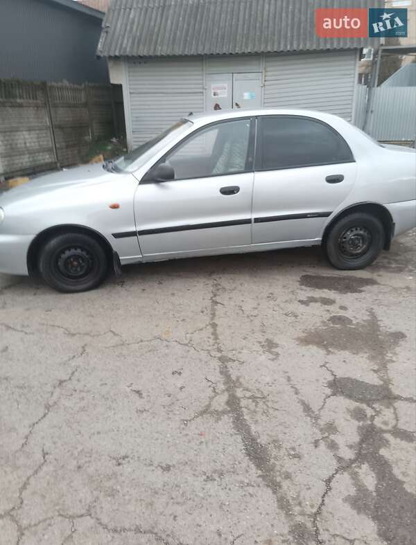 Седан Daewoo Sens 2006 в Коломые