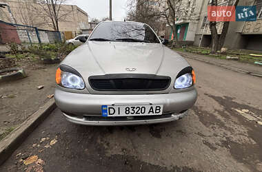 Седан Daewoo Sens 2006 в Николаеве