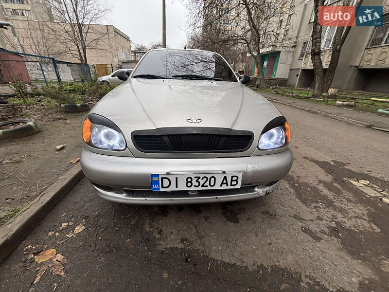 Daewoo Sens 2006 Daewoo Sens 2006