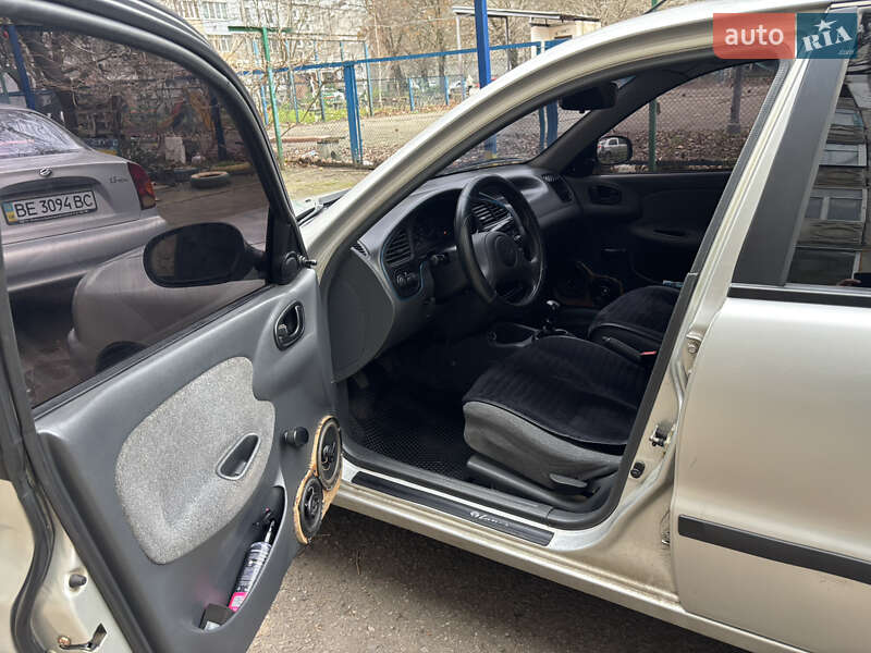 Седан Daewoo Sens 2006 в Николаеве фото 9 Седан Daewoo Sens 2006 в Николаеве