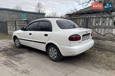 Седан Daewoo Sens 2007 в Чернигове