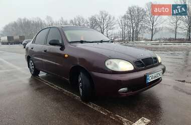 Седан Daewoo Sens 2005 в Кропивницком