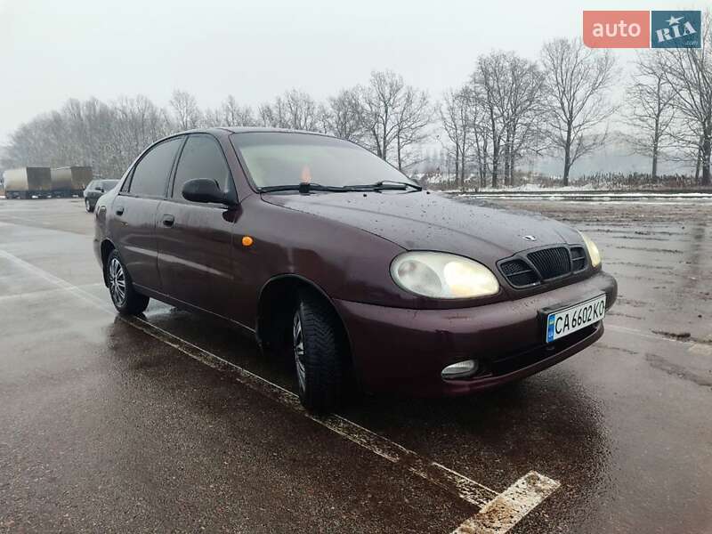 Daewoo Sens 2005 Daewoo Sens 2005