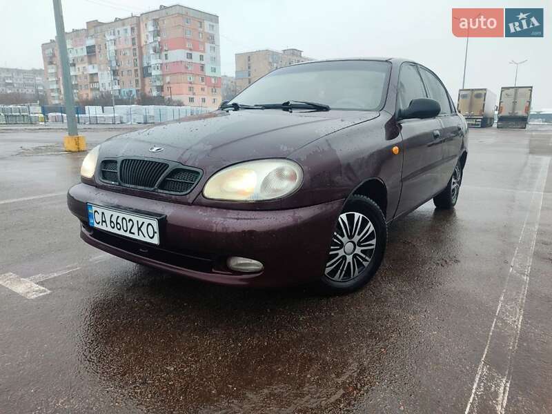 Седан Daewoo Sens 2005 в Кропивницком фото 6 Седан Daewoo Sens 2005 в Кропивницком