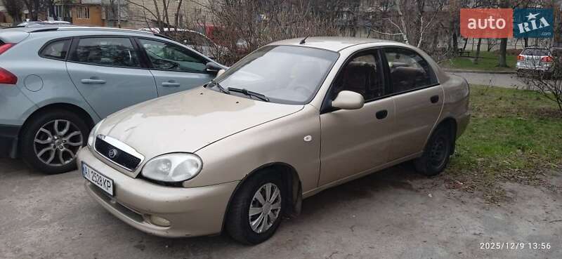 Седан Daewoo Sens 2013 в Киеве