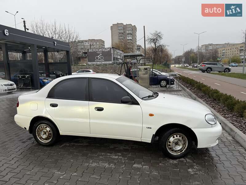 Седан Daewoo Sens 2004 в Виннице