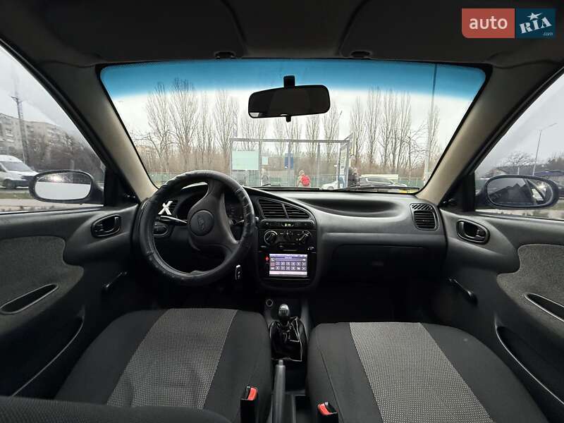 Седан Daewoo Sens 2004 в Виннице