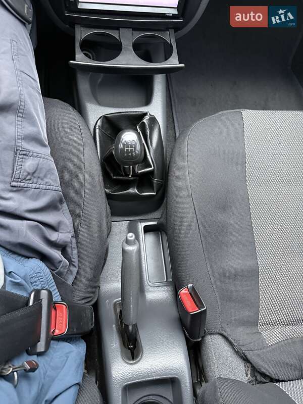 Седан Daewoo Sens 2004 в Виннице