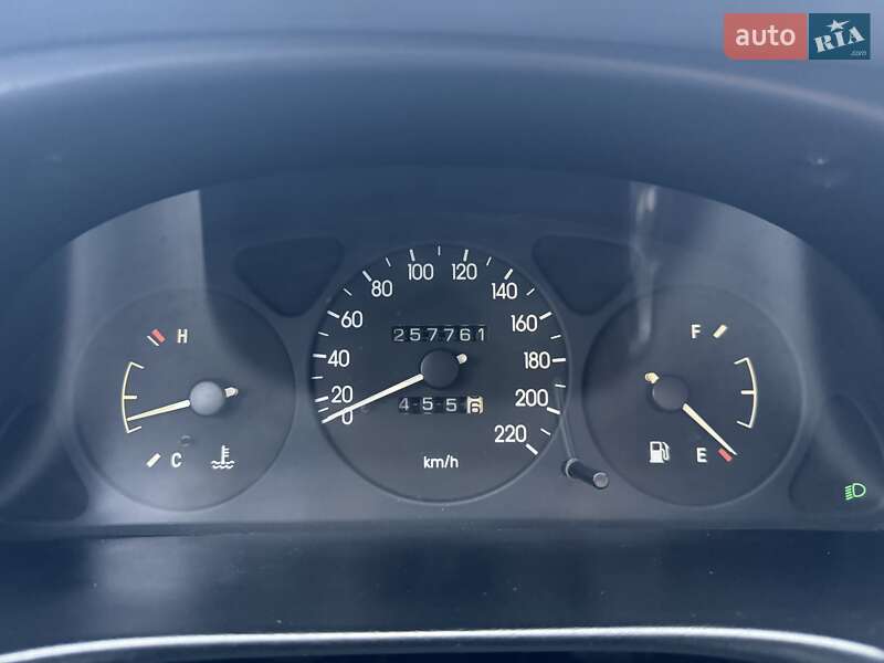 Седан Daewoo Sens 2004 в Виннице