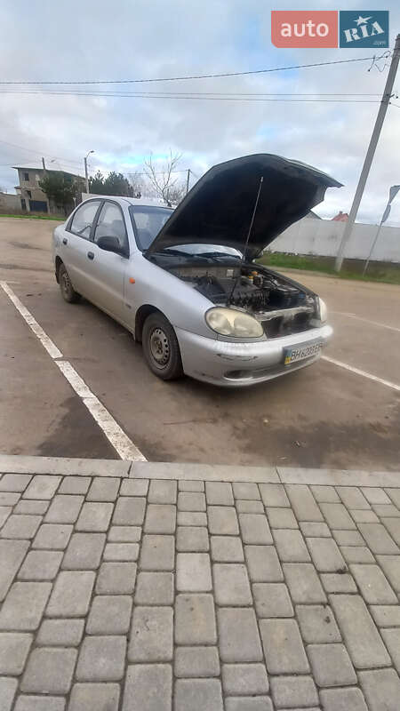 Седан Daewoo Sens 2004 в Одессе фото 4 Седан Daewoo Sens 2004 в Одессе