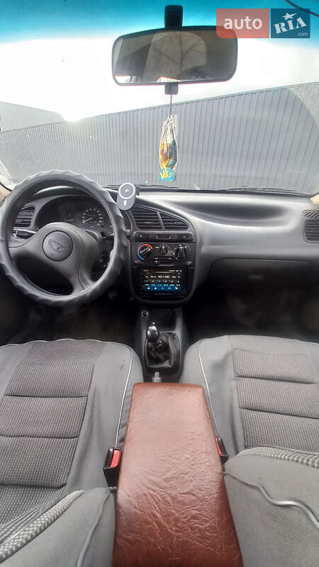 Седан Daewoo Sens 2004 в Одессе фото 7 Седан Daewoo Sens 2004 в Одессе