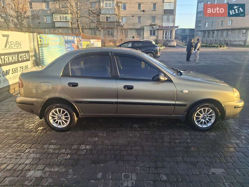 Седан Daewoo Sens 2006 в Апостолово