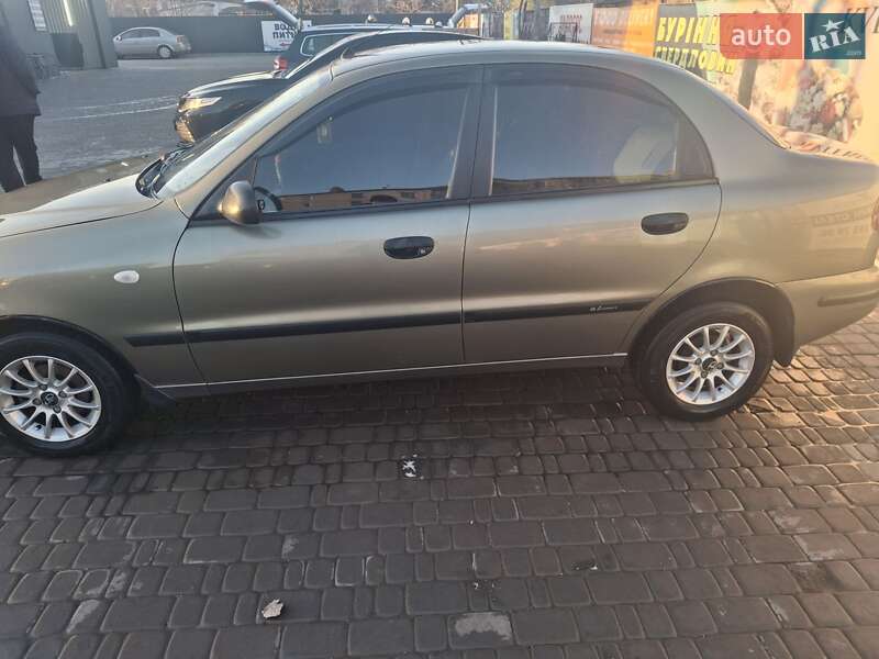 Седан Daewoo Sens 2006 в Апостолово