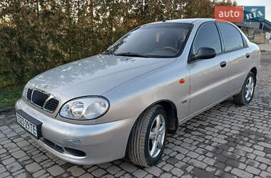 Седан Daewoo Sens 2004 в Борщеве