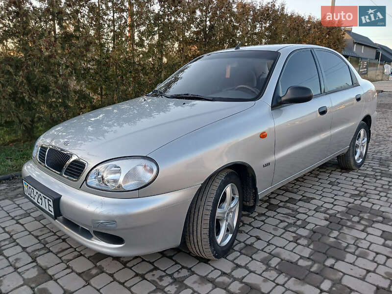Седан Daewoo Sens 2004 в Борщеве фото Седан Daewoo Sens 2004 в Борщеве