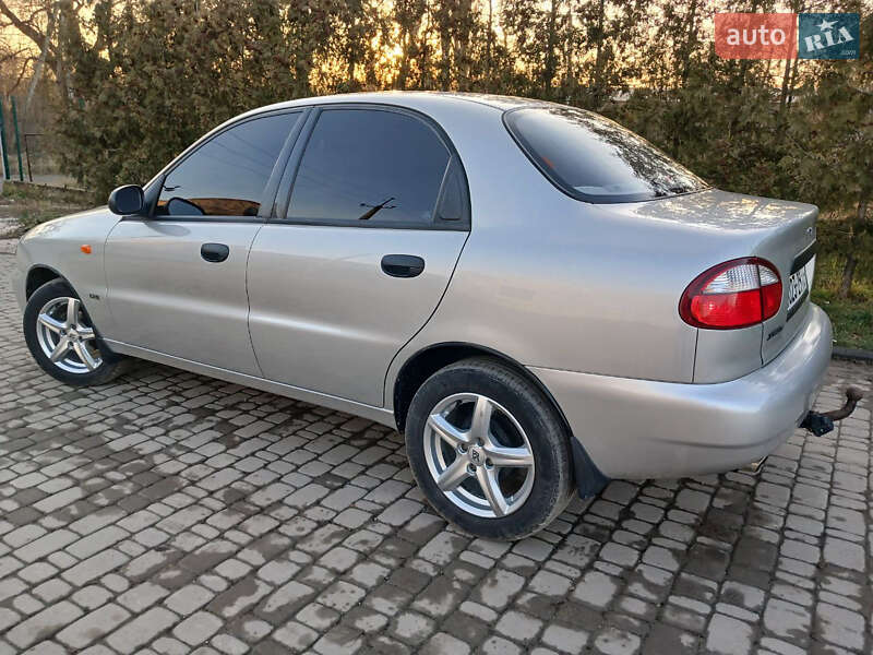 Седан Daewoo Sens 2004 в Борщеве фото 8 Седан Daewoo Sens 2004 в Борщеве